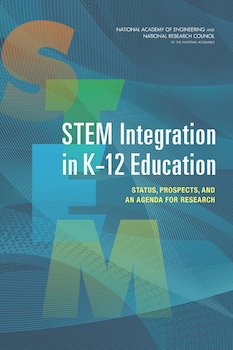 NAE ISTEM Cover